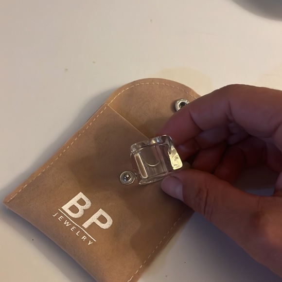 BP Nordstrom’s clear ring - Picture 3 of 6
